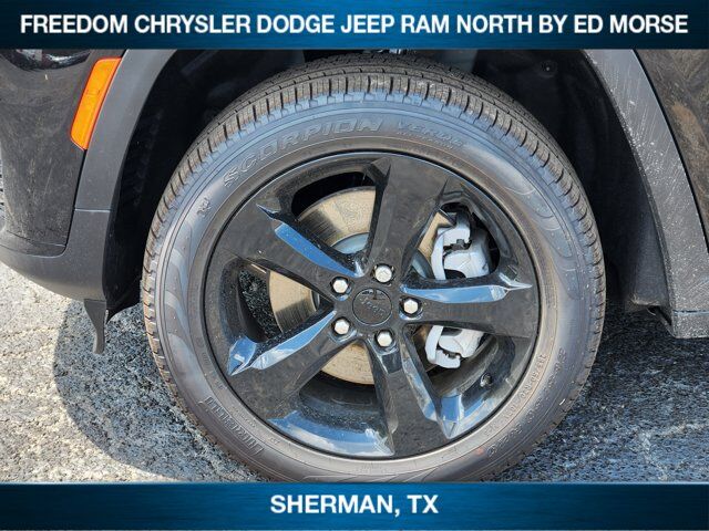 2025 Jeep Grand Cherokee L Limited Sherman TX