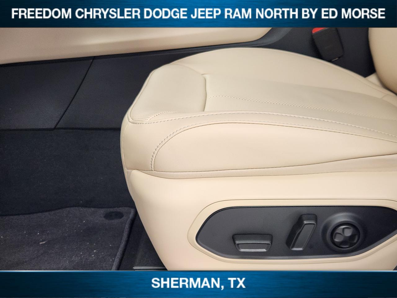 2025 Jeep Grand Cherokee L Limited Sherman TX