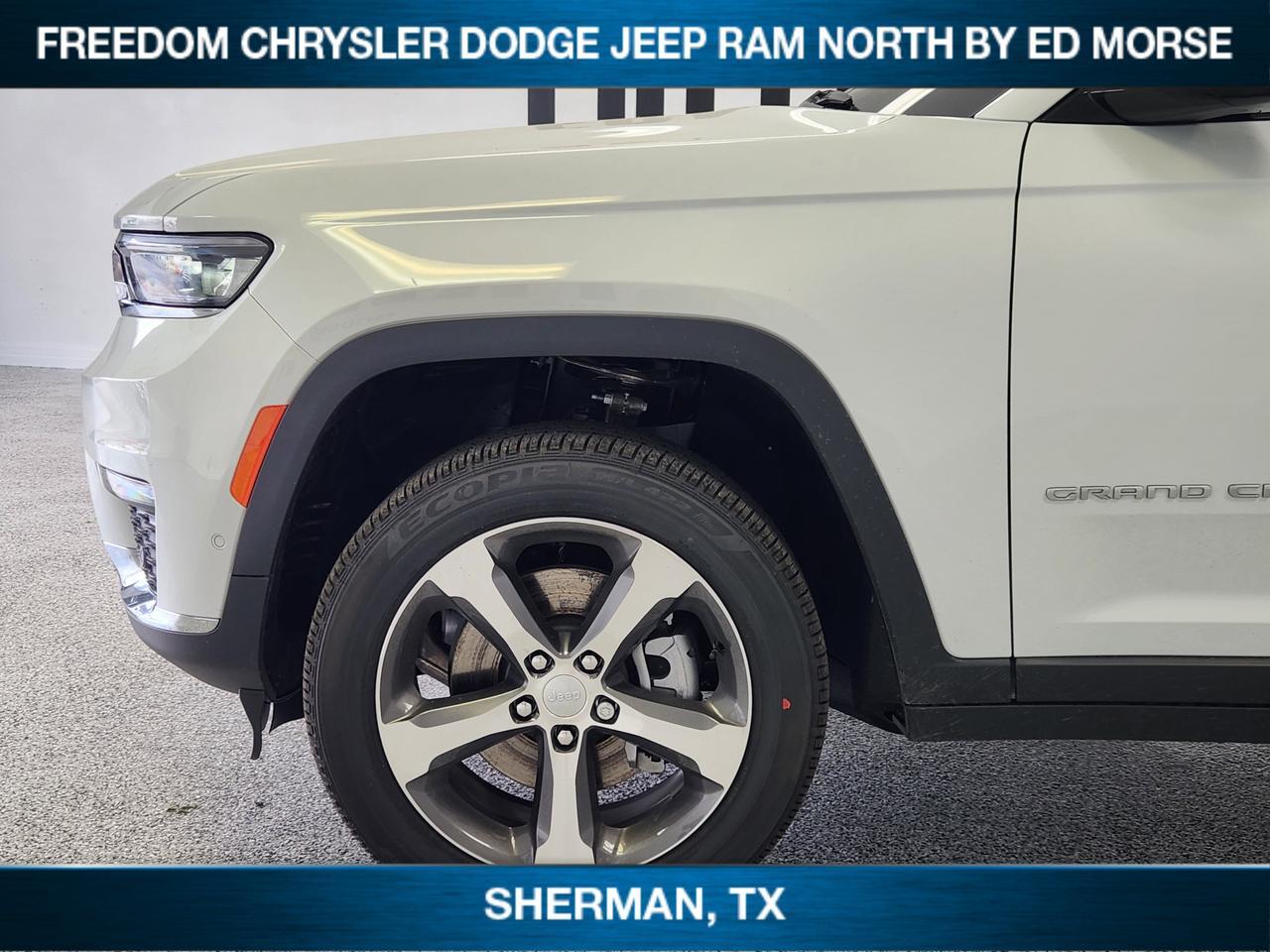 2025 Jeep Grand Cherokee L Limited Sherman TX
