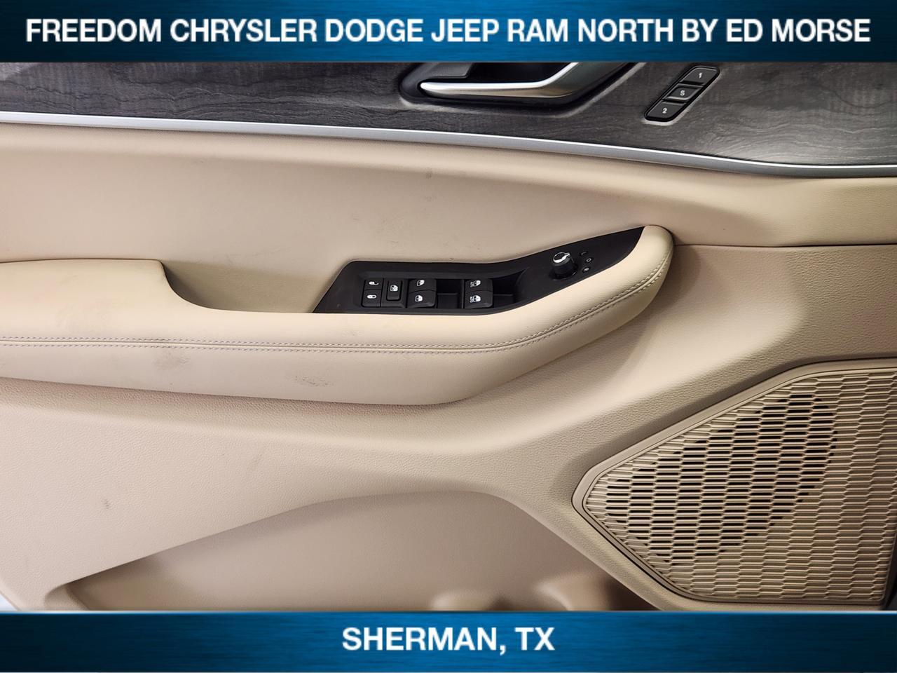 2025 Jeep Grand Cherokee L Limited Sherman TX