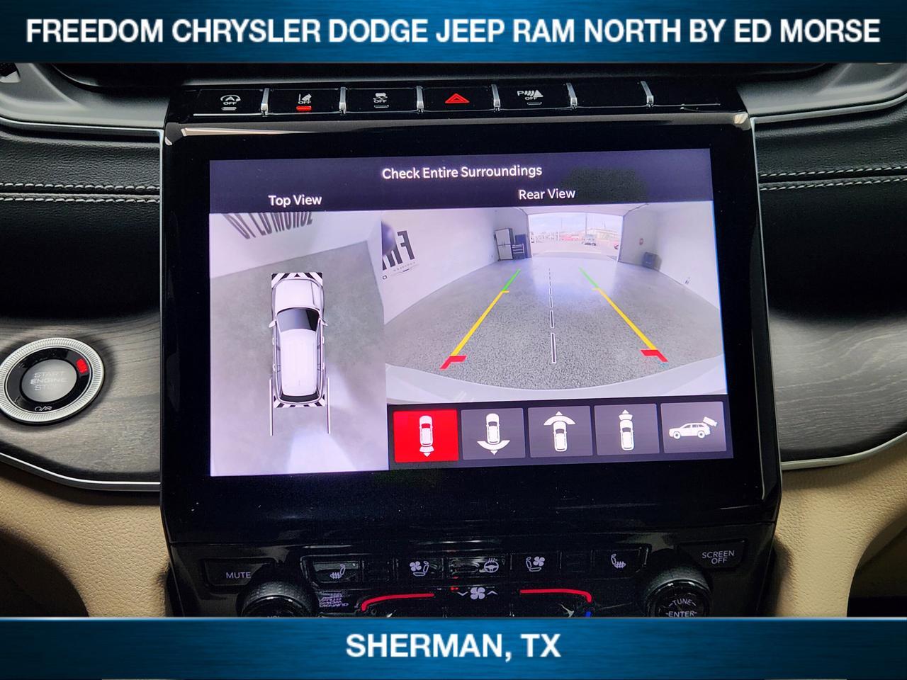 2025 Jeep Grand Cherokee L Limited Sherman TX