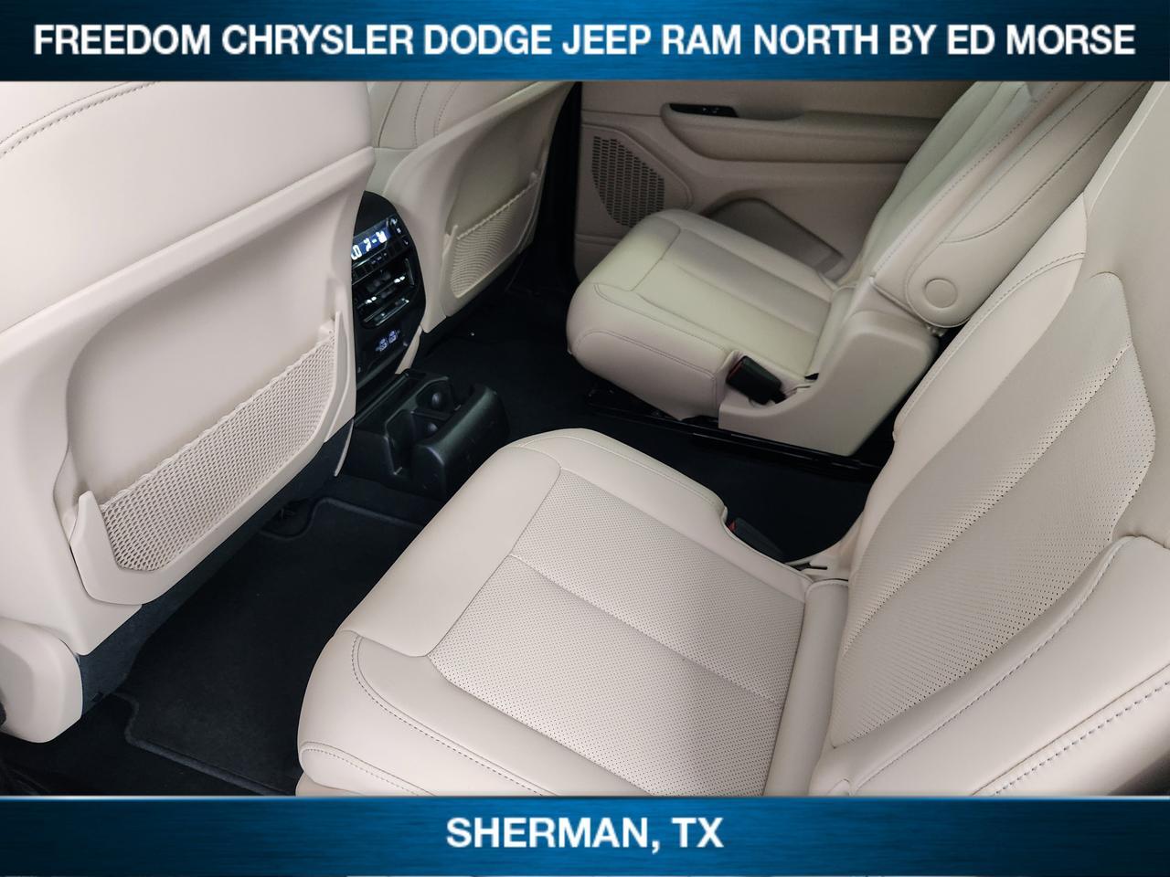 2025 Jeep Grand Cherokee L Limited Sherman TX