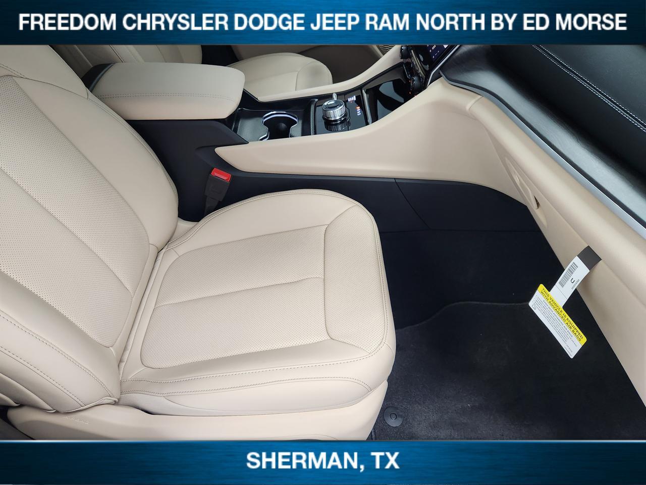 2025 Jeep Grand Cherokee L Limited Sherman TX