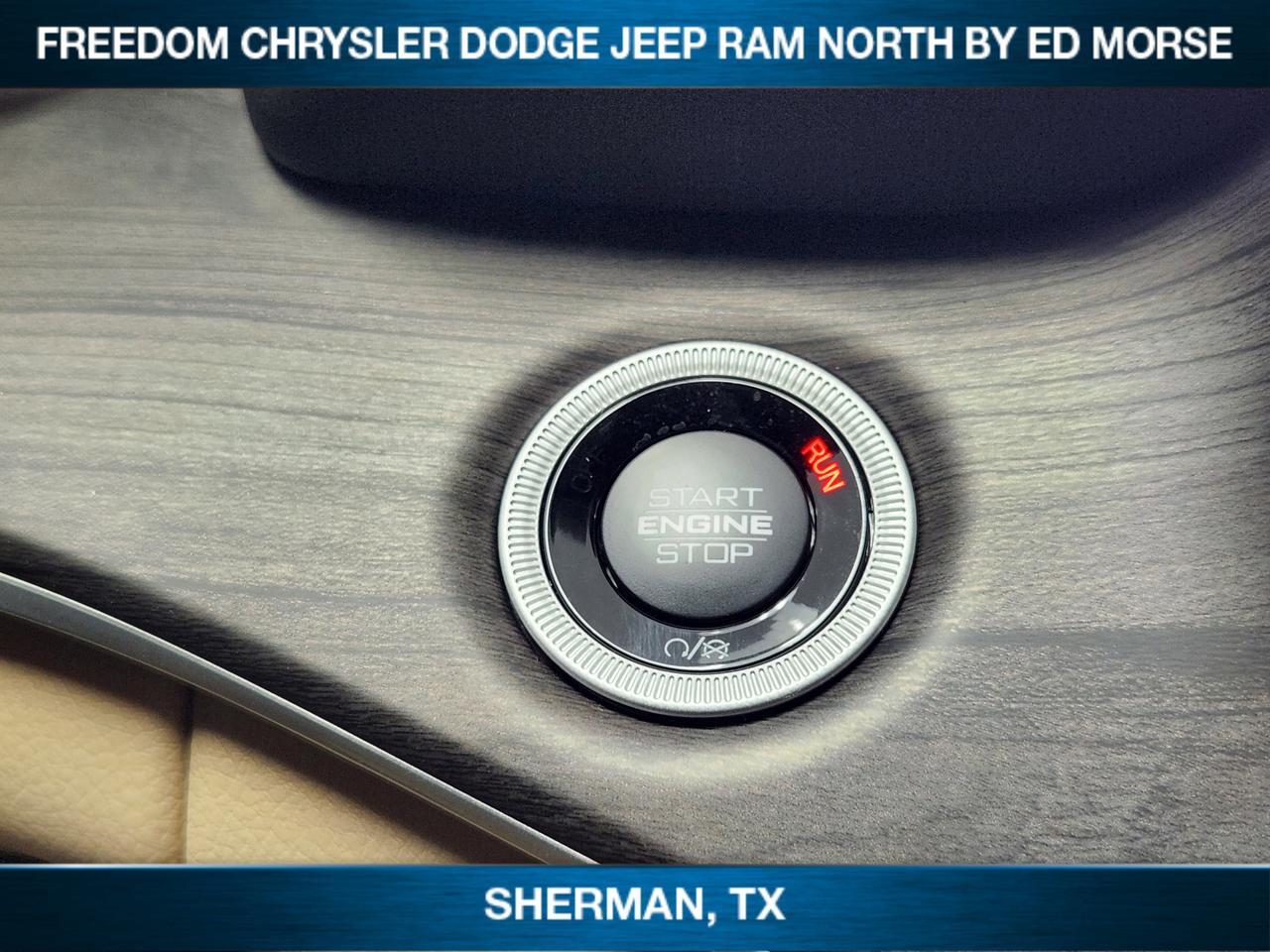 2025 Jeep Grand Cherokee L Limited Sherman TX