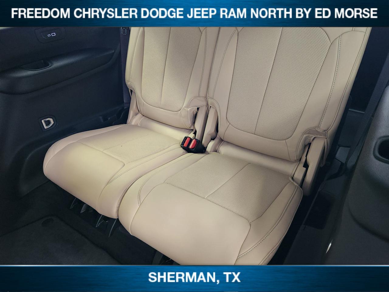 2025 Jeep Grand Cherokee L Limited Sherman TX