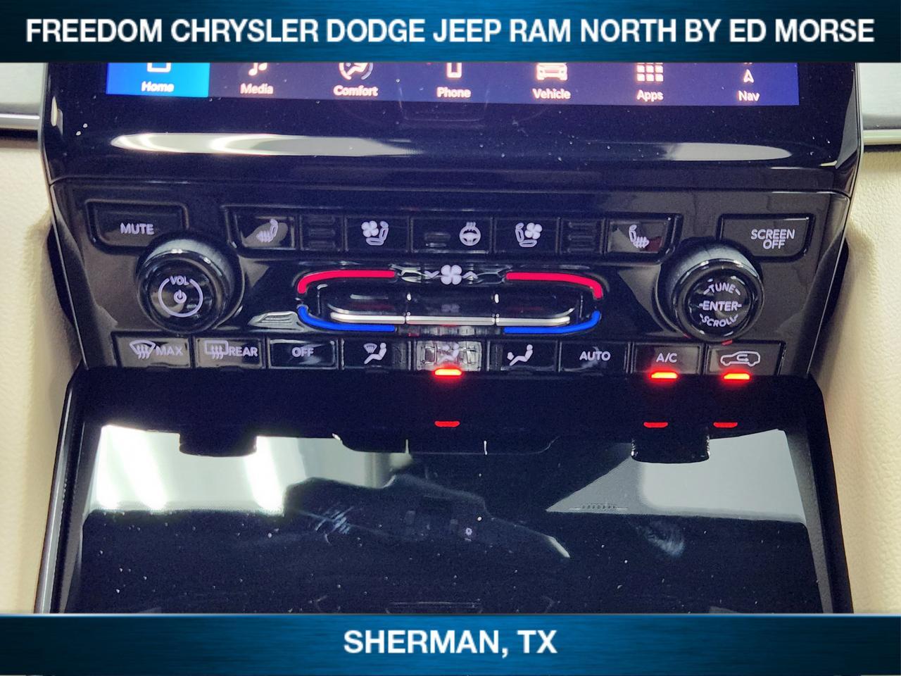 2025 Jeep Grand Cherokee L Limited Sherman TX