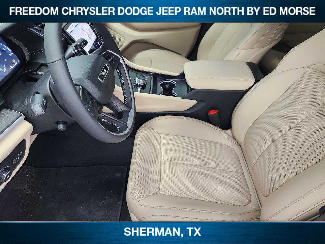 2025 Jeep Grand Cherokee L Limited Sherman TX