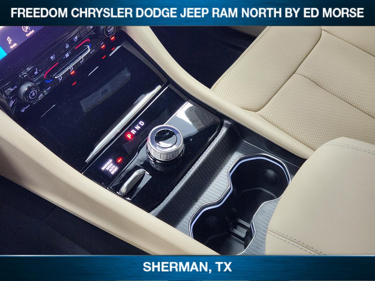 2025 Jeep Grand Cherokee L Limited Sherman TX