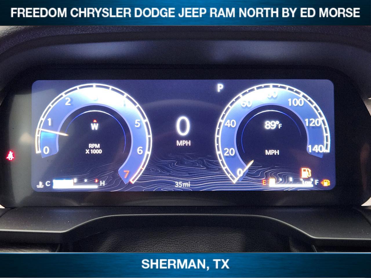 2025 Jeep Grand Cherokee L Limited Sherman TX