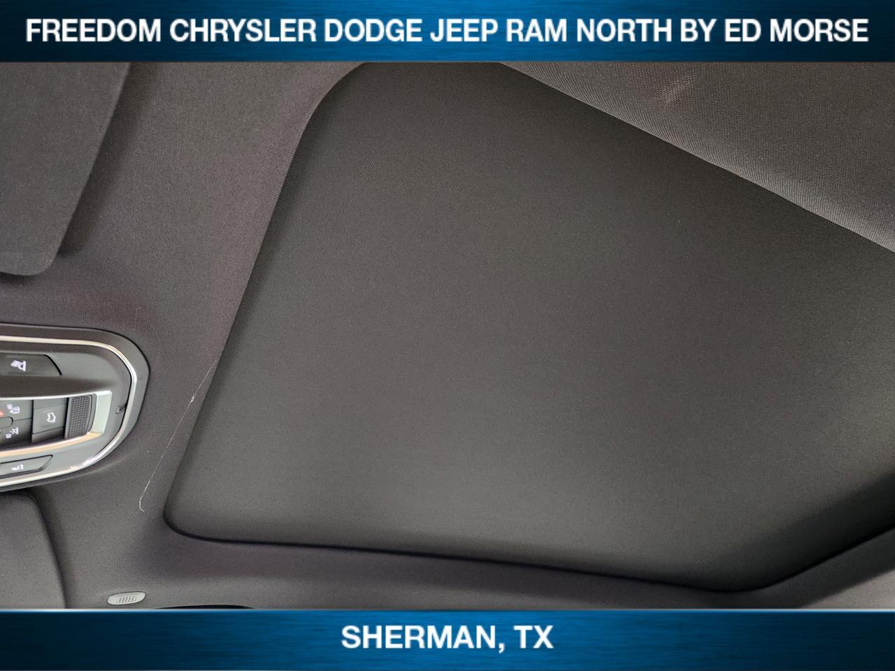 2025 Jeep Grand Cherokee L Limited Sherman TX