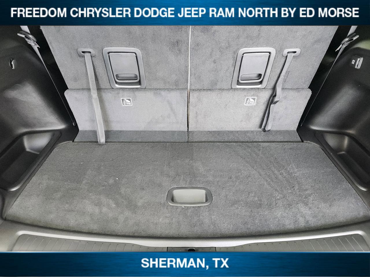 2025 Jeep Grand Cherokee L Limited Sherman TX