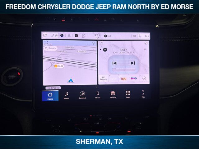 2025 Jeep Grand Cherokee L Limited Sherman TX