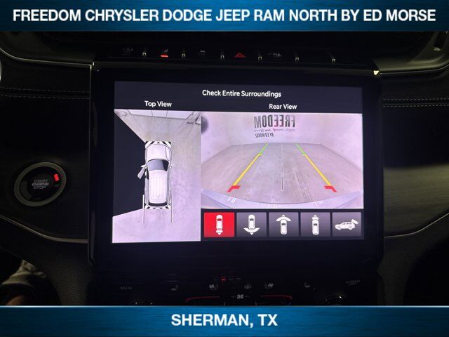 2025 Jeep Grand Cherokee L Limited Sherman TX