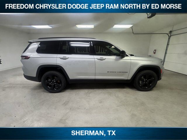 2025 Jeep Grand Cherokee L Limited Sherman TX