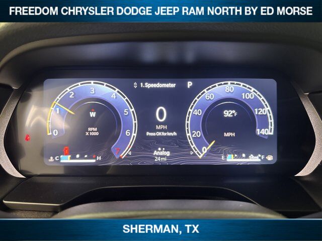 2025 Jeep Grand Cherokee L Limited Sherman TX