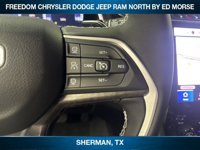 2025 Jeep Grand Cherokee L Limited Sherman TX