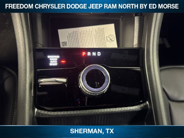 2025 Jeep Grand Cherokee L Limited Sherman TX
