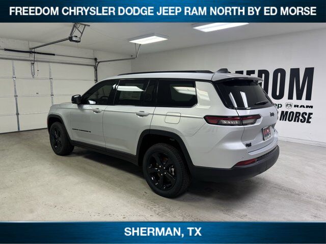 2025 Jeep Grand Cherokee L Limited Sherman TX
