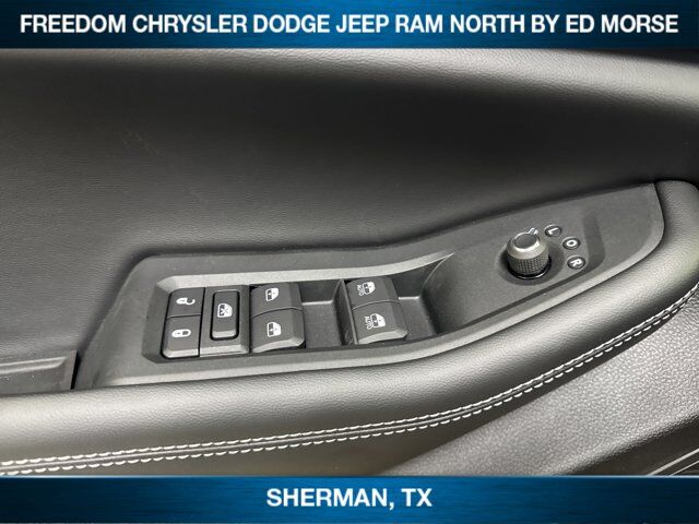 2025 Jeep Grand Cherokee L Limited Sherman TX