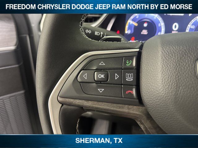 2025 Jeep Grand Cherokee L Limited Sherman TX