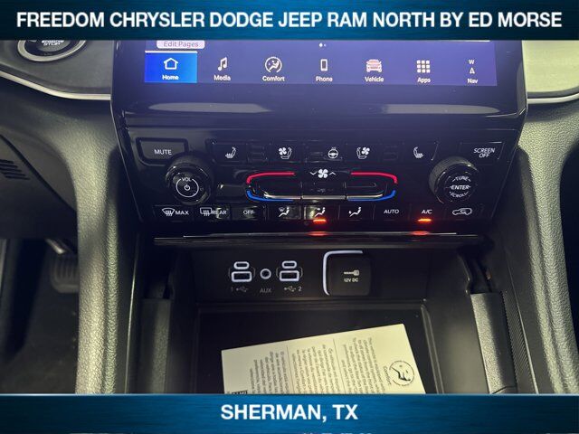2025 Jeep Grand Cherokee L Limited Sherman TX