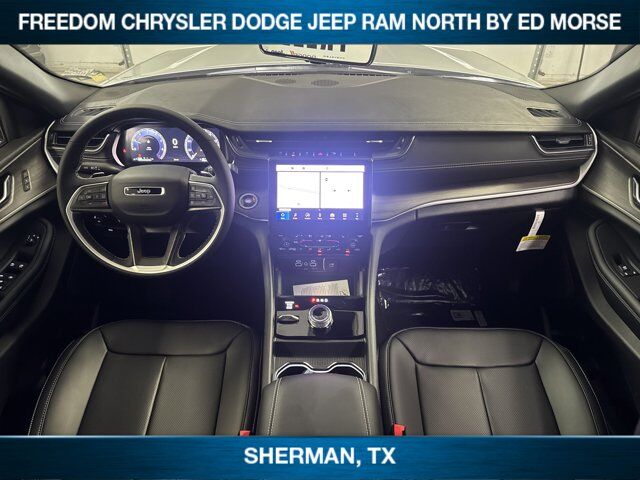 2025 Jeep Grand Cherokee L Limited Sherman TX
