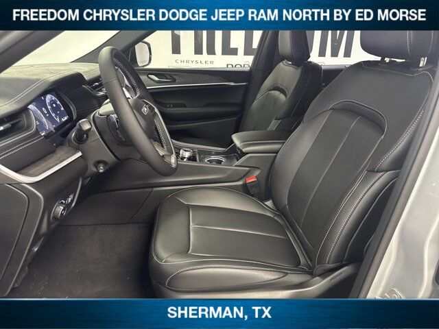 2025 Jeep Grand Cherokee L Limited Sherman TX