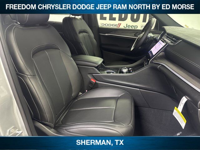 2025 Jeep Grand Cherokee L Limited Sherman TX