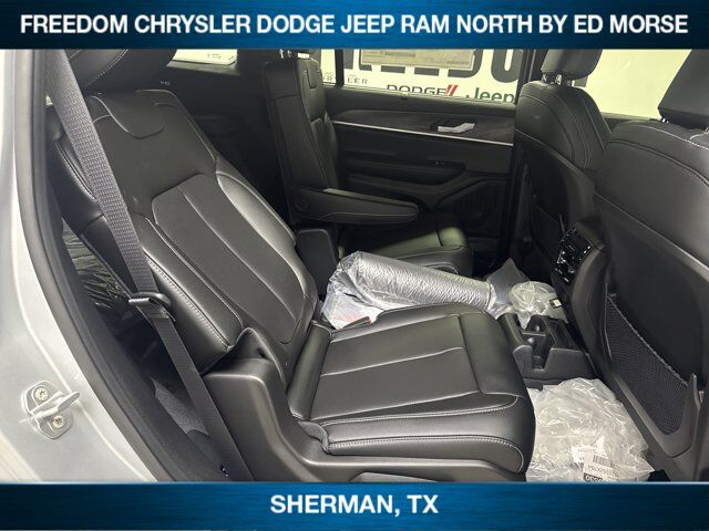 2025 Jeep Grand Cherokee L Limited Sherman TX