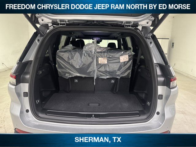 2025 Jeep Grand Cherokee L Limited Sherman TX
