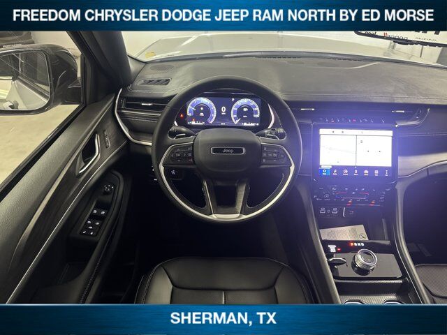 2025 Jeep Grand Cherokee L Limited Sherman TX