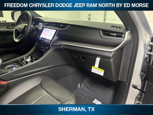 2025 Jeep Grand Cherokee L Limited Sherman TX