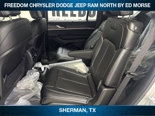 2025 Jeep Grand Cherokee L Limited Sherman TX