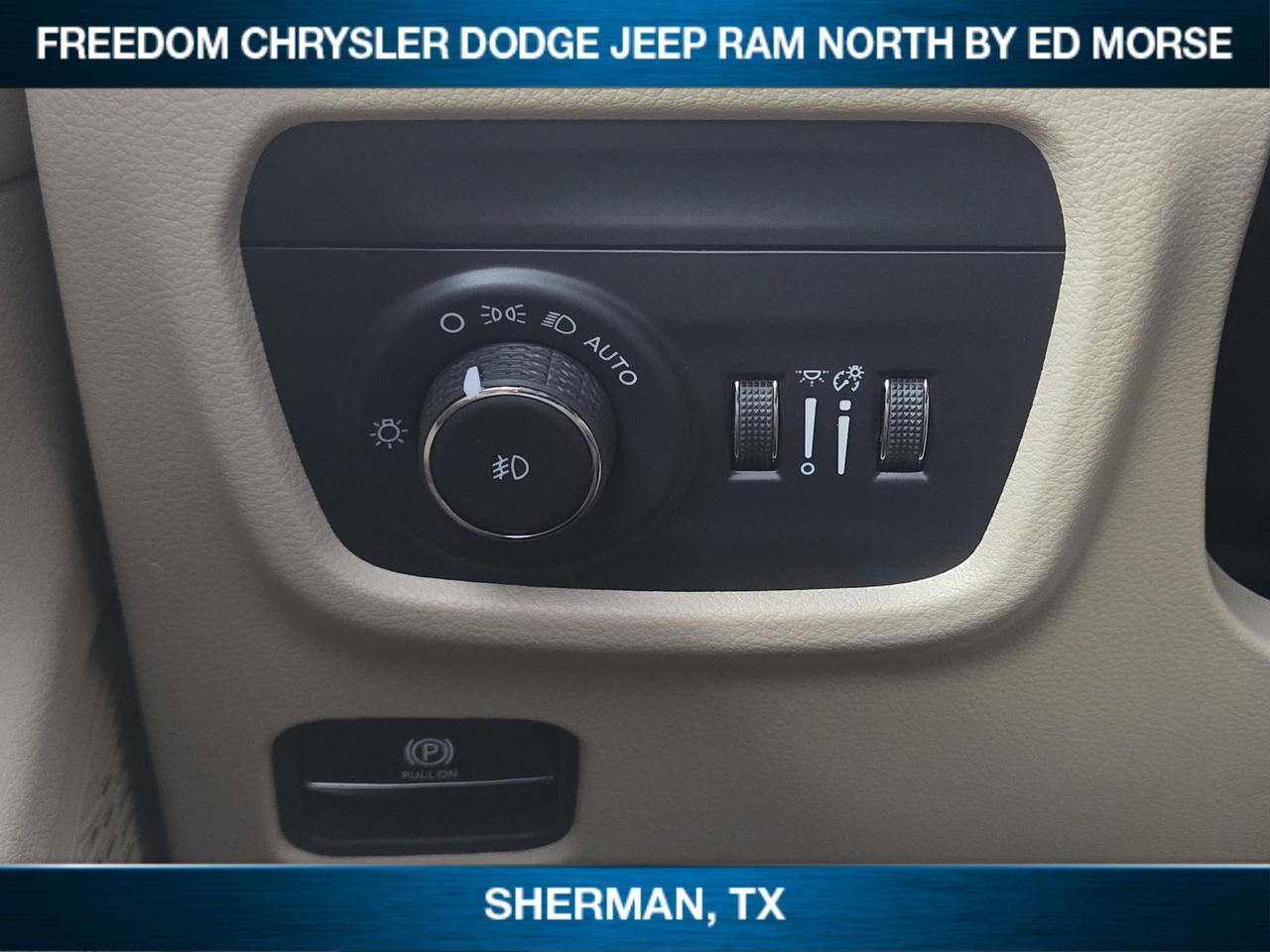 2025 Jeep Grand Cherokee L Limited Sherman TX