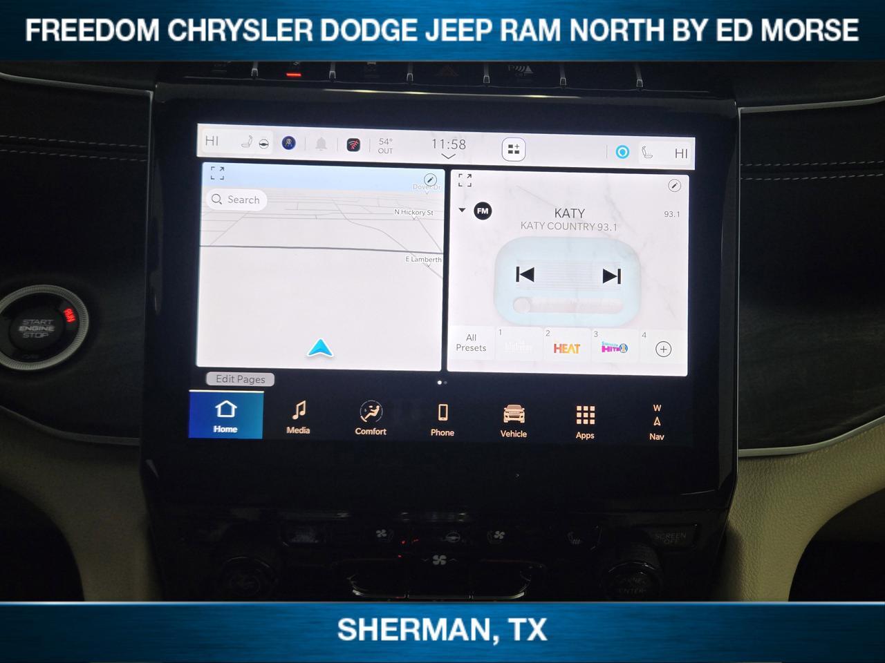 2025 Jeep Grand Cherokee L Limited Sherman TX