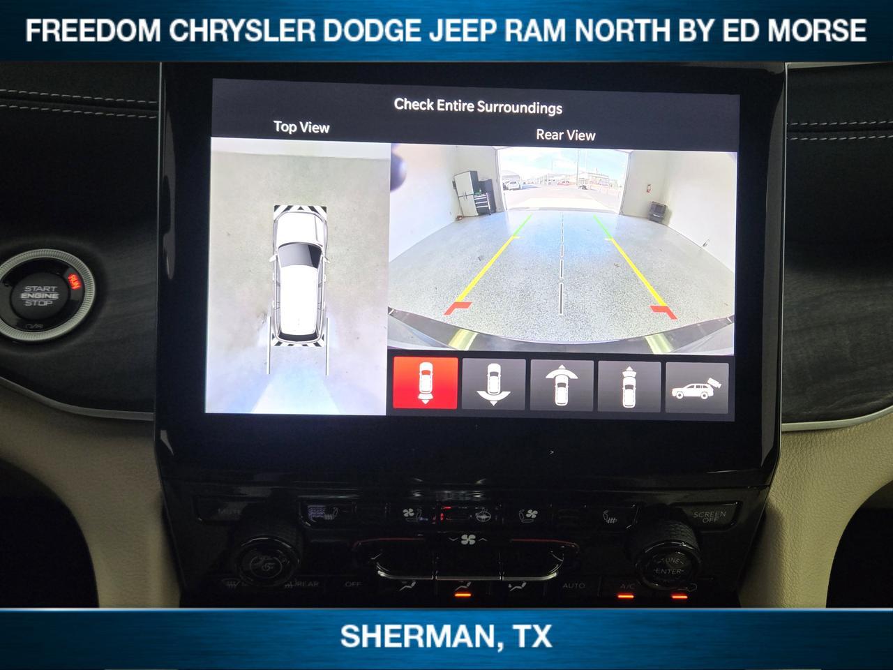 2025 Jeep Grand Cherokee L Limited Sherman TX