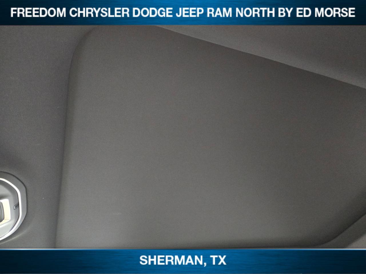 2025 Jeep Grand Cherokee L Limited Sherman TX