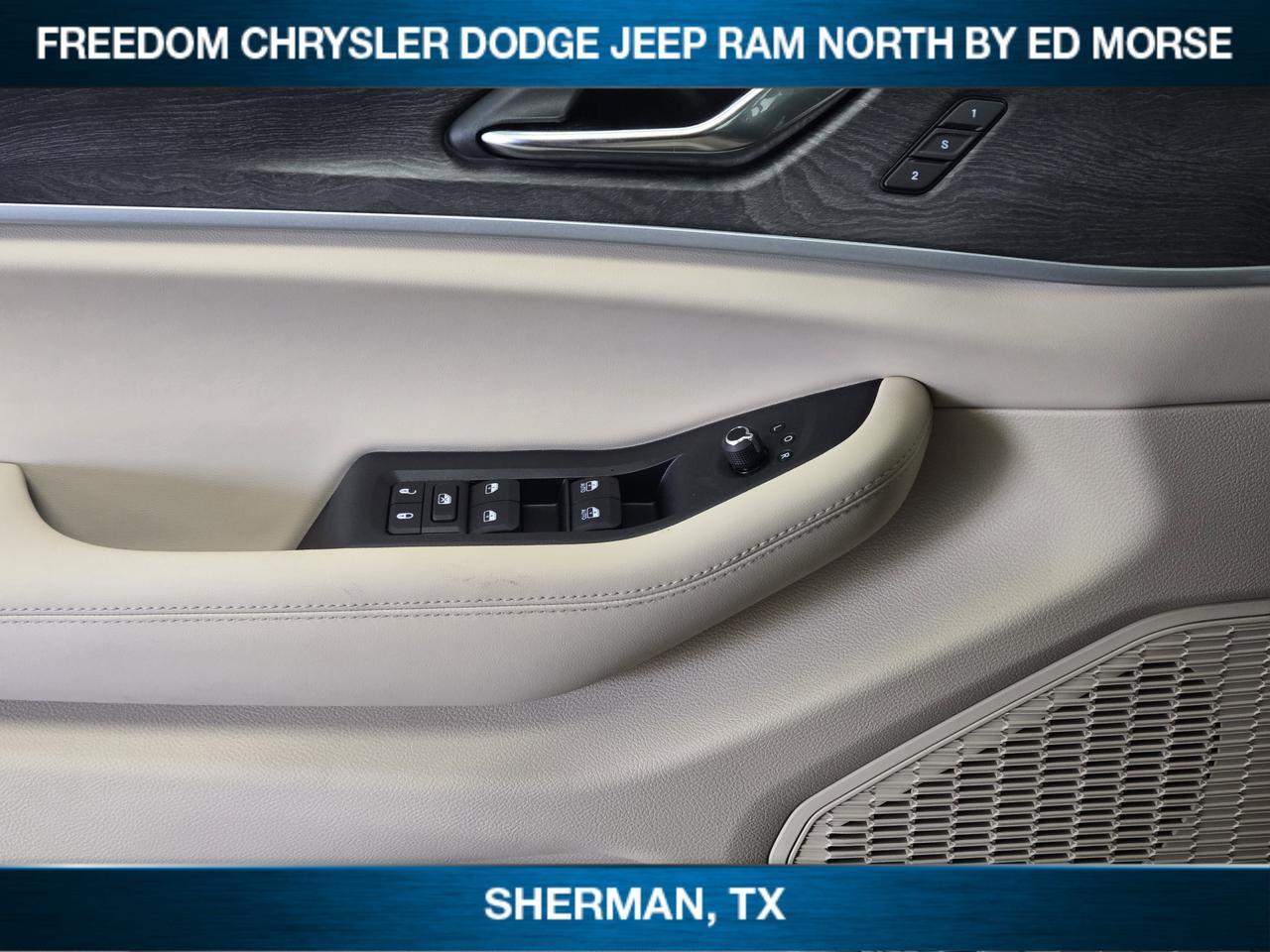 2025 Jeep Grand Cherokee L Limited Sherman TX