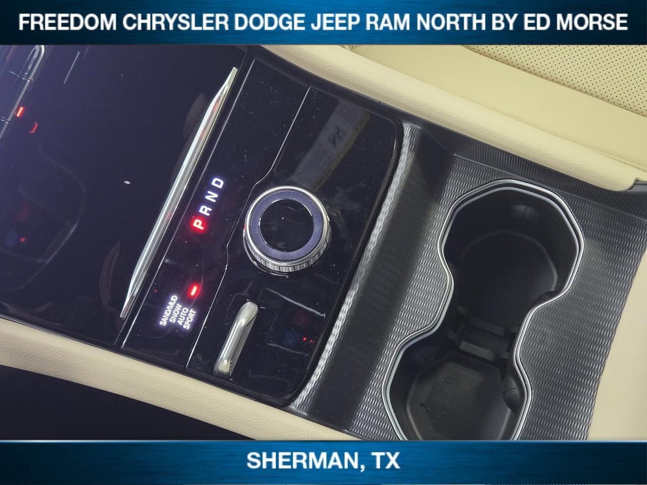 2025 Jeep Grand Cherokee L Limited Sherman TX