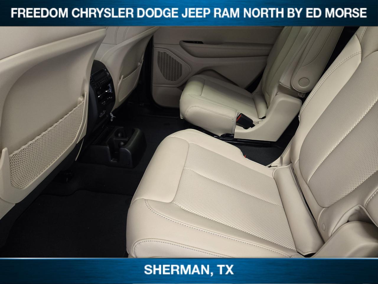 2025 Jeep Grand Cherokee L Limited Sherman TX