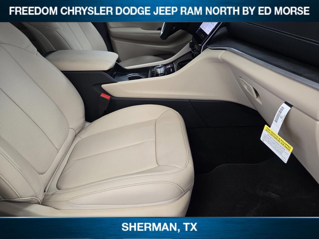 2025 Jeep Grand Cherokee L Limited Sherman TX