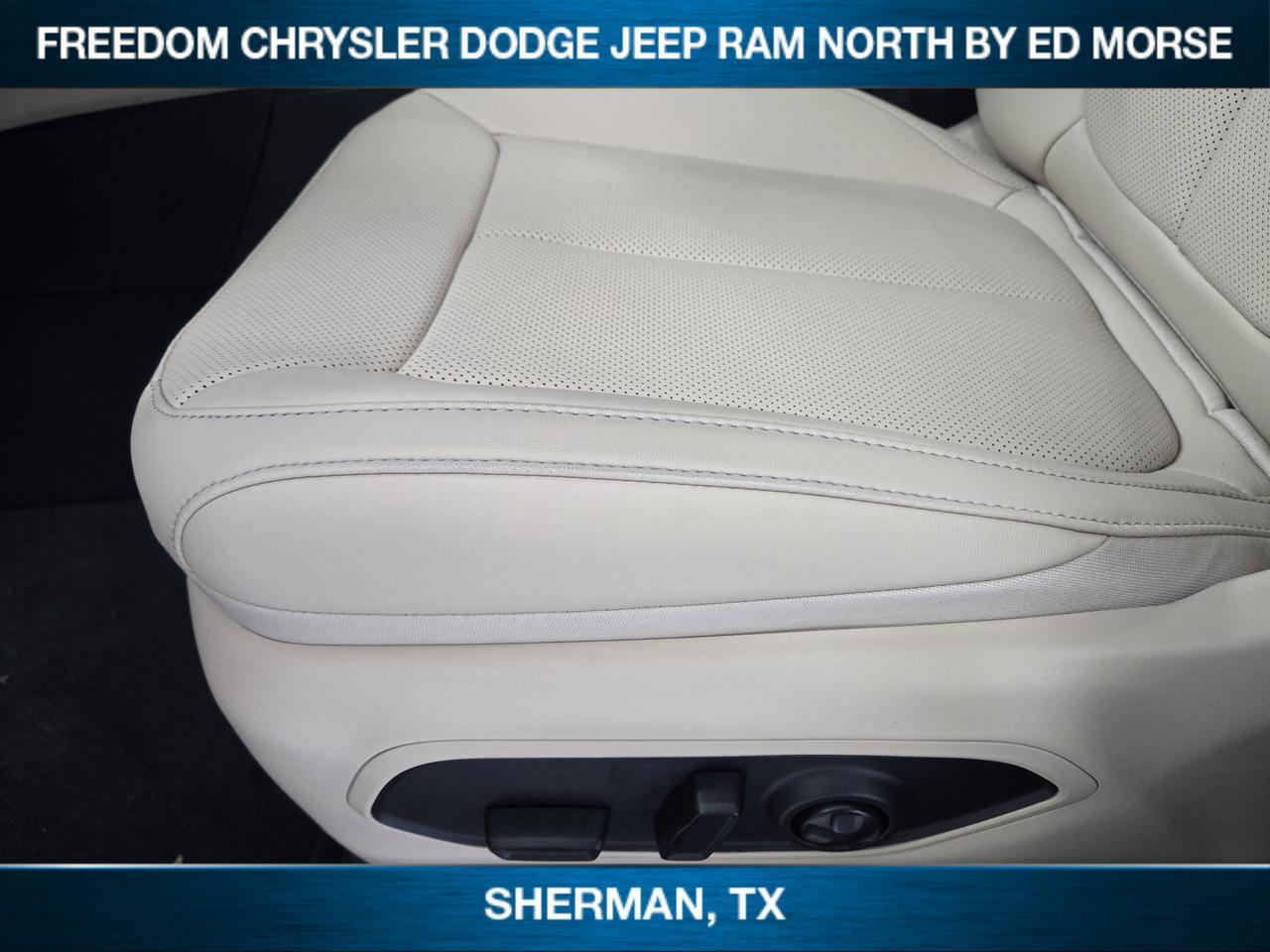2025 Jeep Grand Cherokee L Limited Sherman TX