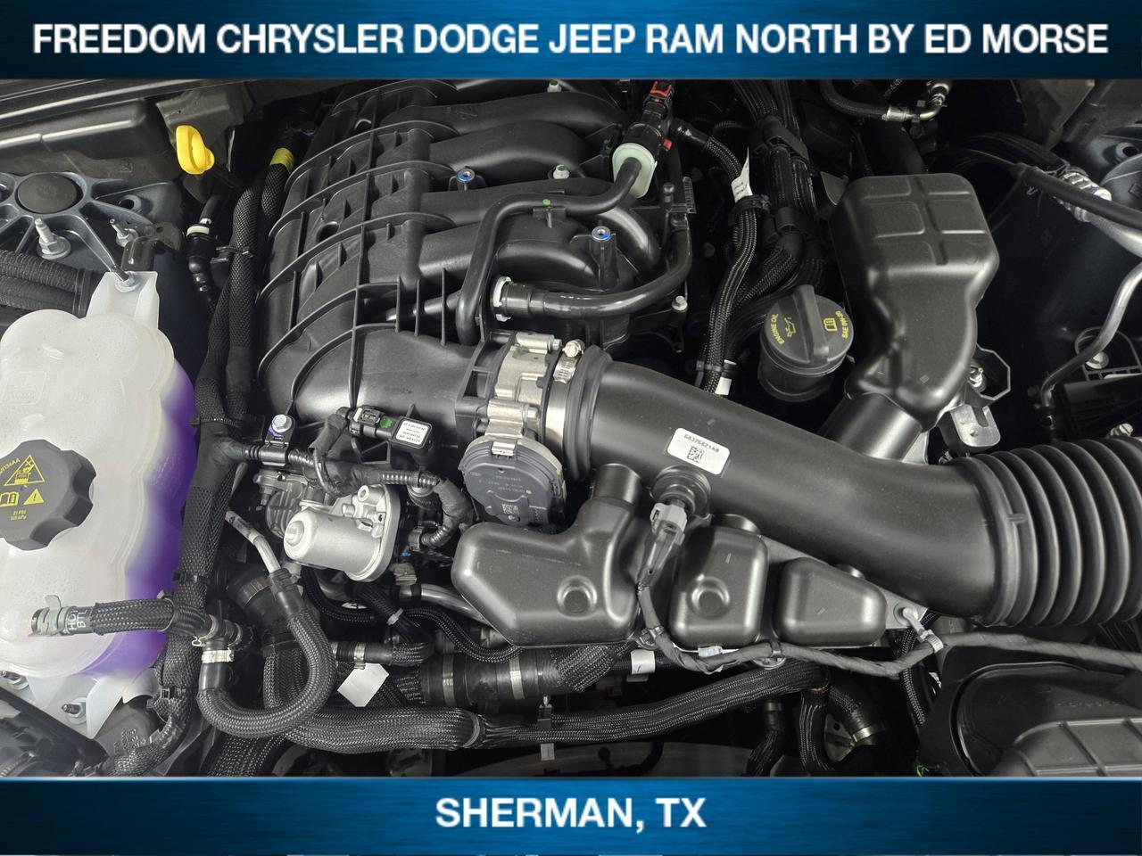 2025 Jeep Grand Cherokee L Limited Sherman TX
