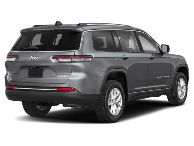 2025 Jeep Grand Cherokee L Limited Sherman TX