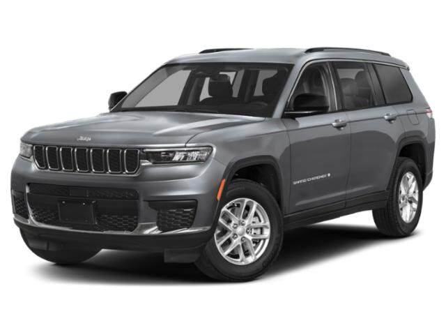 2025 Jeep Grand Cherokee L Limited Sherman TX