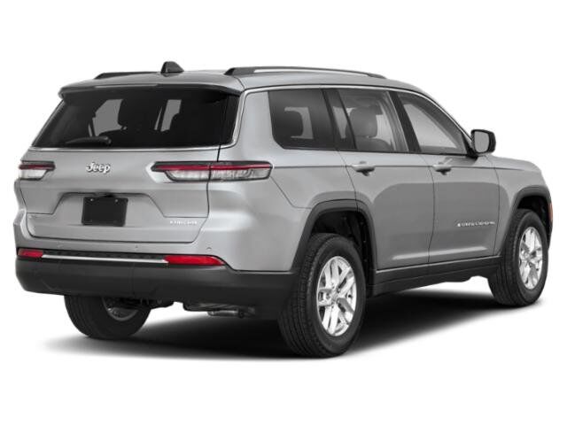 2025 Jeep Grand Cherokee L Limited Sherman TX