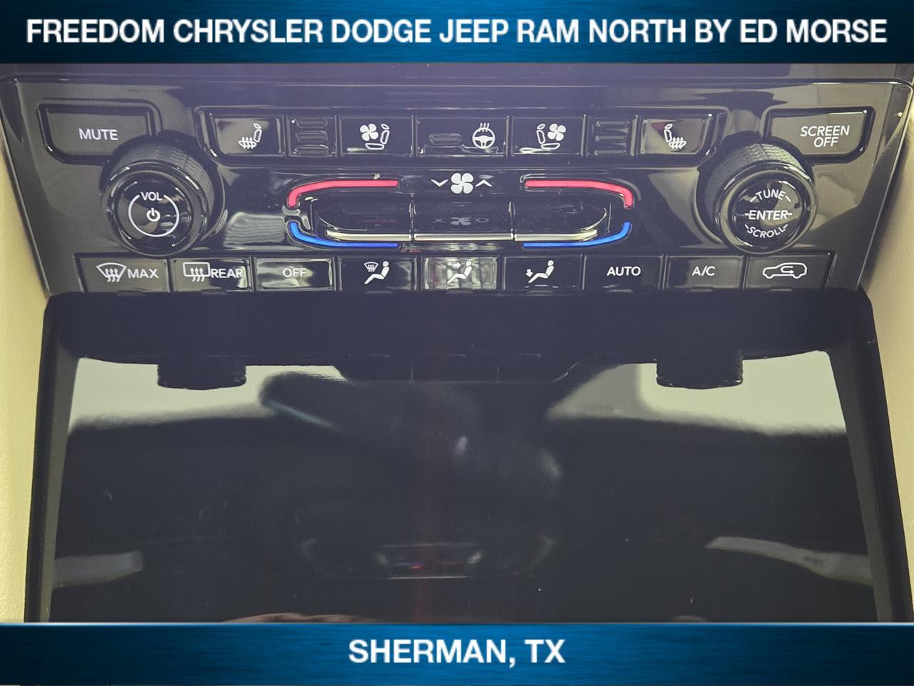 2025 Jeep Grand Cherokee L Limited Sherman TX