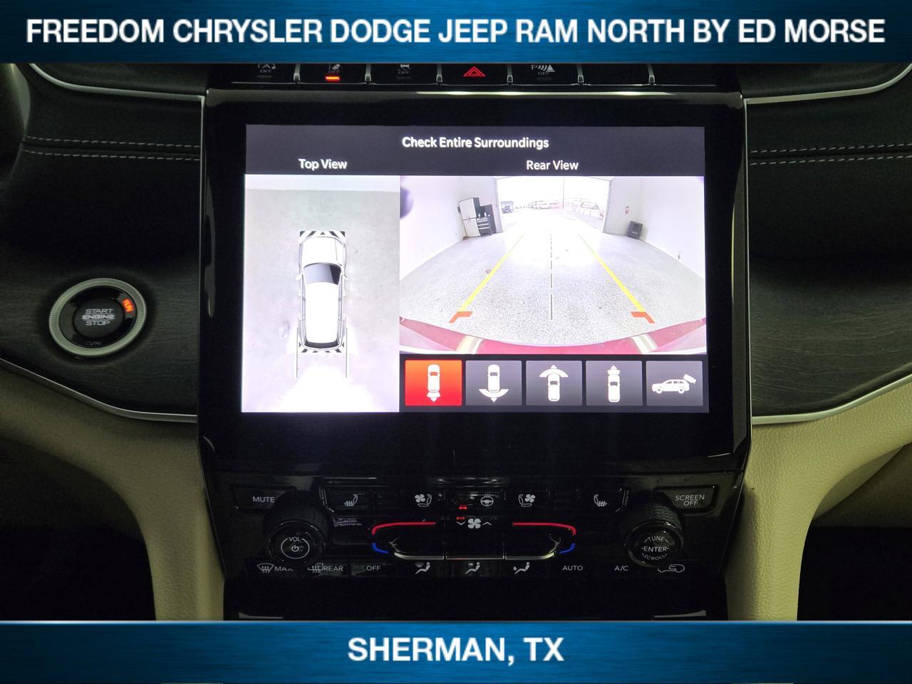 2025 Jeep Grand Cherokee L Limited Sherman TX