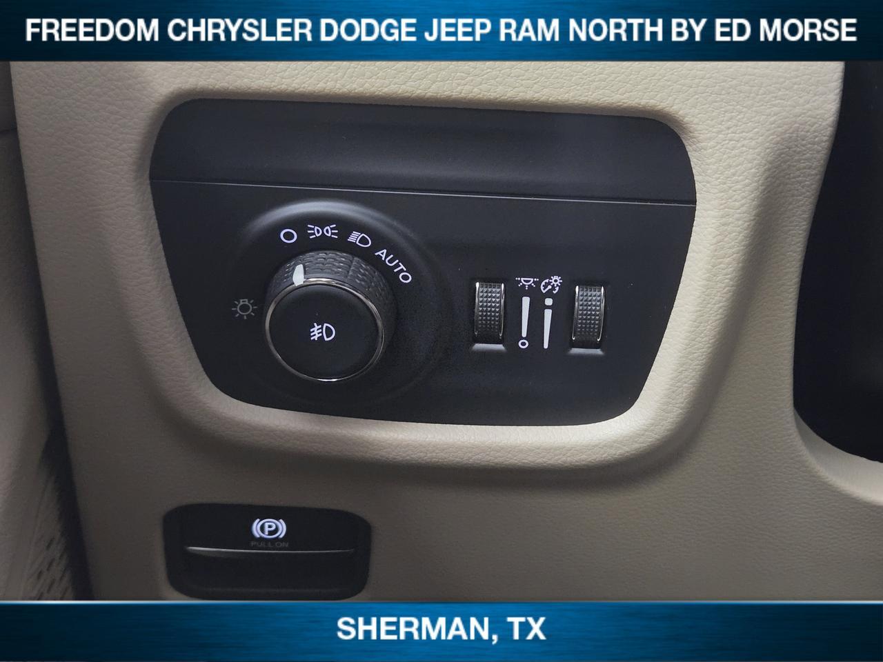 2025 Jeep Grand Cherokee L Limited Sherman TX