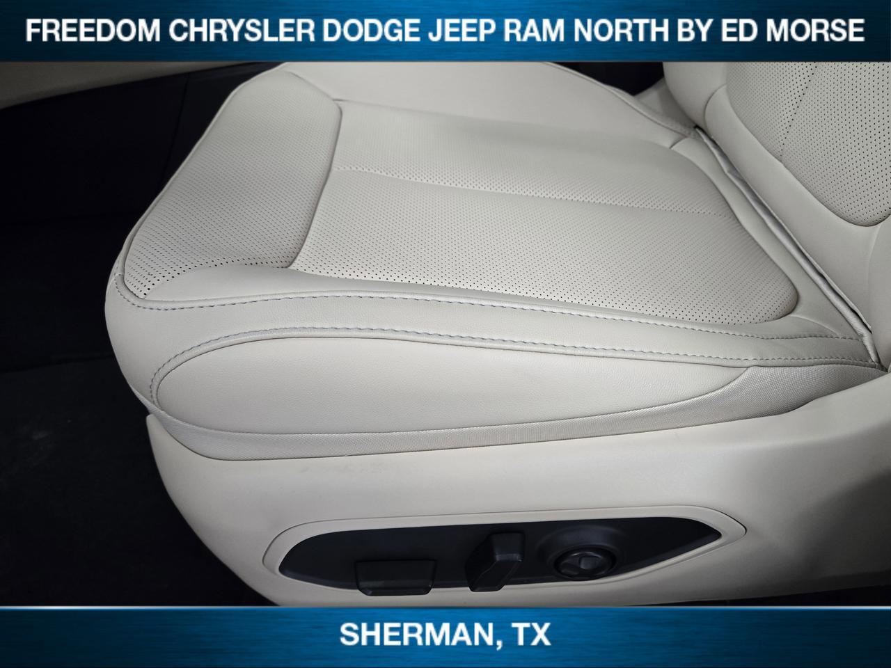 2025 Jeep Grand Cherokee L Limited Sherman TX
